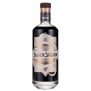 BLACK SINNER COFFEE 0.70 litri