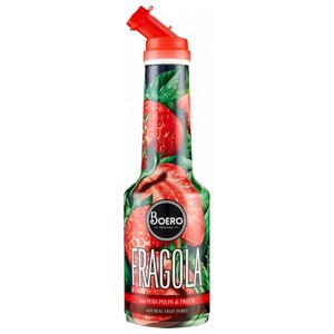 BOERO PUREA FRAGOLA 75CL.