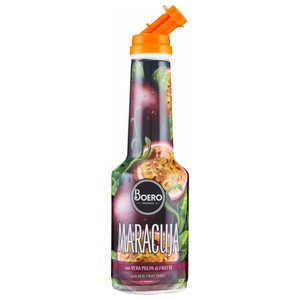 Boero Purea Maracuja 75cl.