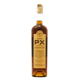 Bodegas Toro Albal+á Sherry Don Pedro Ximenez Montilla Moriles 0.75 Litri