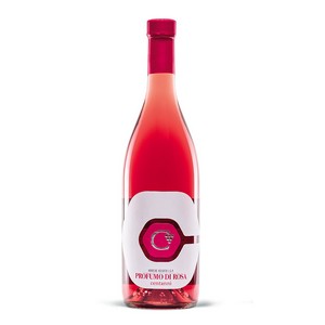 CENTANNI ROSATO PROFUMO DI ROSA  0.75 litri
