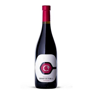 CENTANNI ROSSO PICENO DOC ROSSO DI FORCA  0.75 litri