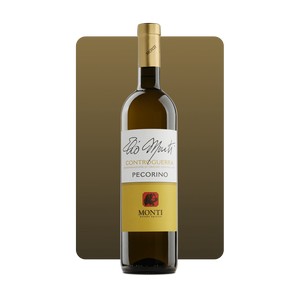 Monti Controguerra Pecorino Elio Monti 0.75 Litri