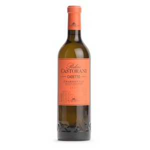 Castorani Cadetto Chardonnay 0.75 Litri