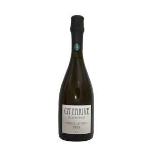 Ca' Farive Prosecco Docg Brut 0.75 Litri