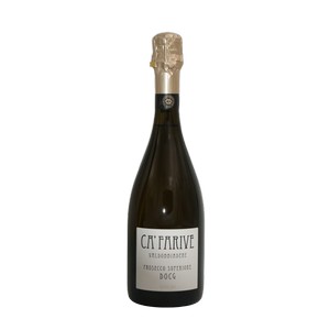 Ca' Farive Prosecco Docg Extra Dry 0.75 Litri