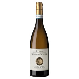 Scacciadiavoli Trebbiano Spoletino 0.75 Litri