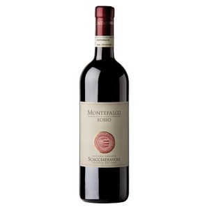 Scacciadiavoli Montefalco Rosso 0.75 Litri