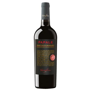 Varvaglione Papale Primitivo Manduria  0.75 Litri
