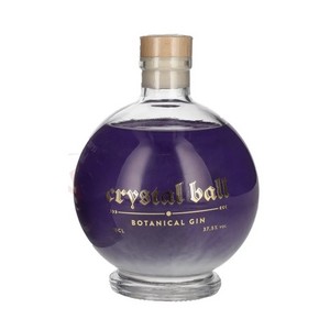 GIN CRYSTAL BALL SHINNER LIGHT UP 0.70 litri