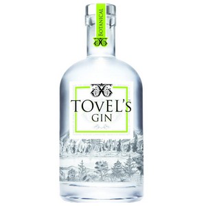 GIN TOVEL'S  0.70 litri