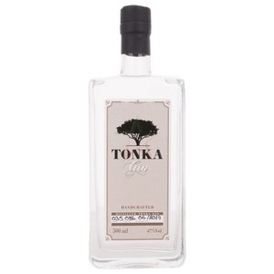 GIN TONKA  0.50 litri