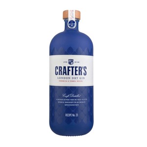GIN CRAFTER'S KONDON DRY  0.70 litri