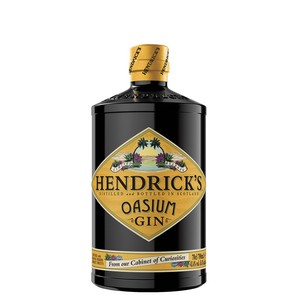 Gin Hendrick's  Oasium 43,4% 70cl.