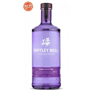 Gin Whitley Neill Parma Violet 43% 70cl