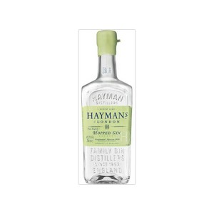 Gin Hayman's True English Hopped 0.70 Litri