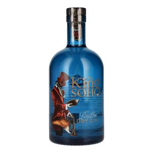 Gin The King Of Soho 42% 70cl.