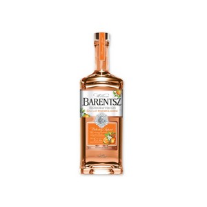 Gin Barentsz Mandarin 40% 70cl.