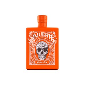 Gin Amuerte Orange 43% 70cl.