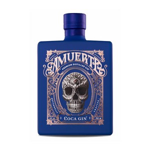 Gin Amuerte Blue  0.70 Litri