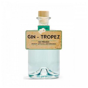 Gin Tropez 40% 70cl.
