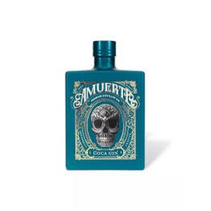 Gin Amuerte Green  0.70 Litri