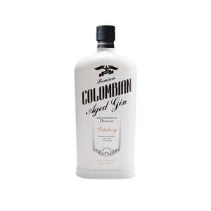 Gin Aged Dictador Ortodoxy 43% 70cl.