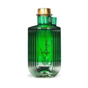 Gin Finger Green 40% 70cl.