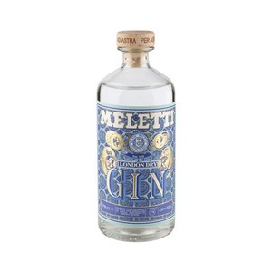 Meletti Gin London Dry 42% 70cl..