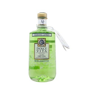 Gin Dolcevita Bergamotto 0.70 Litri