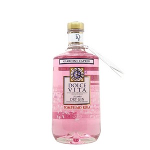 Gin Dolcevita Pompelmo Rosa 0.70 Litri