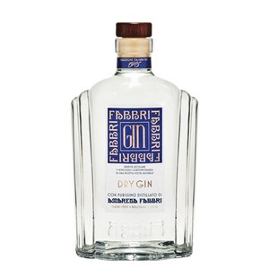 Fabbri Gin Dry Amarena 0.70 Litri
