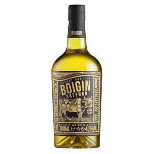 Gin Carta Boigin Saffron 0.70 Litri
