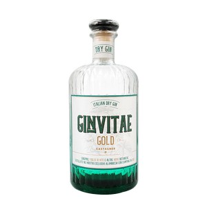 Castagner Gin Vitae Gold  0.70 Litri