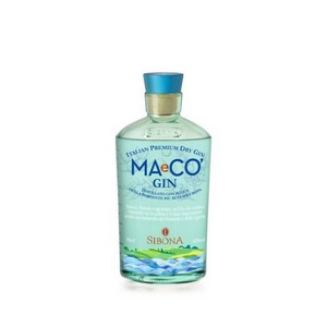 Gin Sibona Ma E Co 42% 70cl.