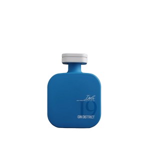 Gin District Isola Medit. 40% 70cl.