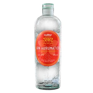 Gin Scuppoz Agrumatico 41% 70cl.
