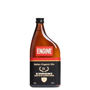Gin Engine Caroni Edition 42% 70cl
