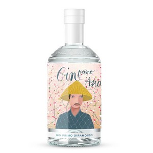 Gin Primo 43% 70cl. Asia