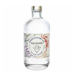 Gin Aquamaris 43% 50cl.