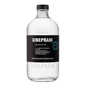 Gin Ginepraio Amphora Navy 0.70 Litri