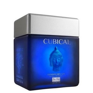 Gin Cubical W&h Ultra 0.70 Litri