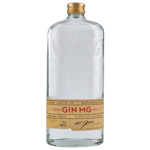 Gin Mg Seco Barcelona 0.70 Litri