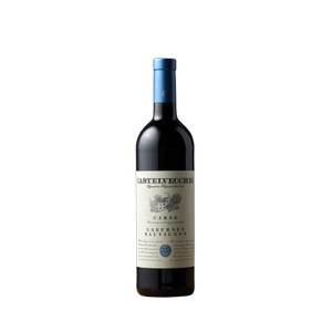 Castelvecchio Cabernet Sauvignon Carso Doc 75cl.