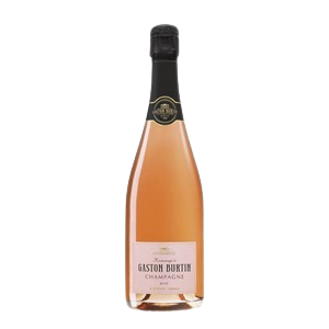 Gaston Burtin Champagne  Rose' Brut 75cl. 0.75 Litri