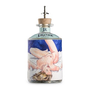 Gin J.rose 43% 70cl. M.manara Jr03