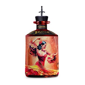 Gin J.rose 43% 70cl. M.manara Jrfl