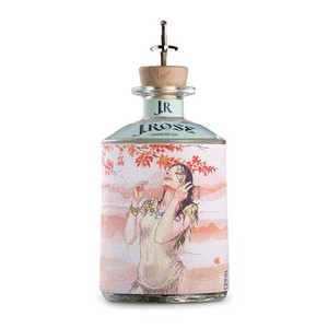 Gin J.rose Nr.7 Limited Edition 43% 70cl. M.manara