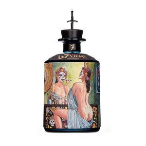 Tequila La7vidas Blanco 40% 70cl. M.manara