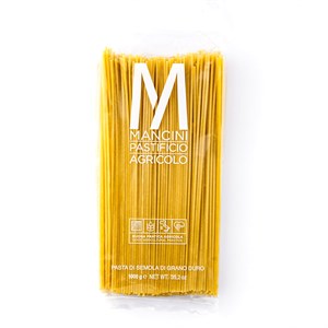 Mancini Busta 1kg.spaghetti